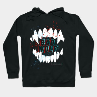 Bad Wolf BibikovDesign Hoodie